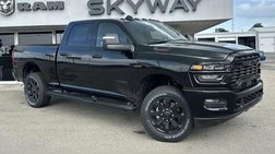 2025 Ram Ram Pickup 2500 Big Horn