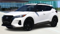 2022 Nissan Kicks SR