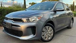 2020 Kia Rio S
