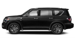 2020 Nissan Armada SL