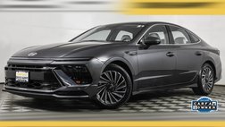 2024 Hyundai Sonata Hybrid SEL