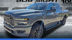 2026 Ram Ram Pickup 2500 Big Horn