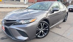 2019 Toyota Camry SE FWD
