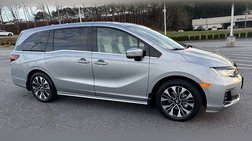 2026 Honda Odyssey Elite