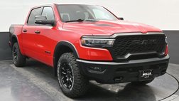 2025 Ram Ram Pickup 1500 Rebel
