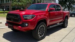 2022 Toyota Tacoma SR