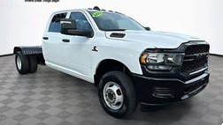 2023 Ram Ram Pickup 3500 Tradesman