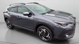 2026 Subaru Crosstrek Limited Hybrid