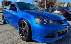 2006 Acura RSX Type-S