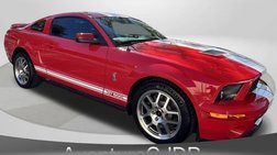 2008 Ford Shelby GT500 Base