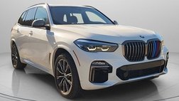2020 BMW X5 M50i xDrive