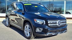 2021 Mercedes-Benz GLB GLB 250 4MATIC