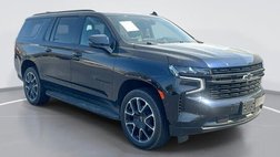 2024 Chevrolet Suburban Shield RST