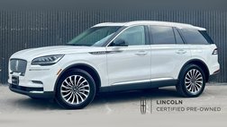2023 Lincoln Aviator Standard