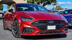 2023 Hyundai Sonata N Line