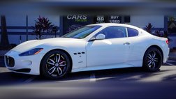 2010 Maserati GranTurismo Base