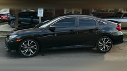 2019 Honda Civic Si