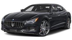 2024 Maserati Quattroporte Modena Ultima Q4