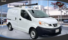2017 Nissan NV200 S