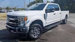 2020 Ford Super Duty F-250 XLT