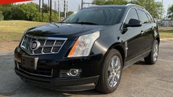 2011 Cadillac SRX Premium Collection