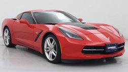 2018 Chevrolet Corvette Stingray