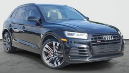 2020 Audi SQ5 3.0T quattro Premium Plus