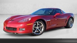 2012 Chevrolet Corvette Z16 Grand Sport