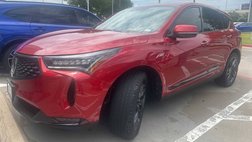 2023 Acura RDX w/A-SPEC
