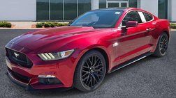2017 Ford Mustang GT Premium