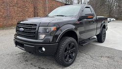 2014 Ford F-150 FX4