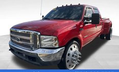 2001 Ford Super Duty F-350 XL