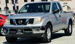2006 Nissan Frontier SE