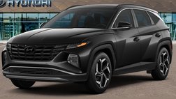 2023 Hyundai Tucson Hybrid Limited
