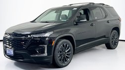 2022 Chevrolet Traverse RS