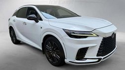 2023 Lexus RX 500h F SPORT Performance