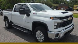 2025 Chevrolet Silverado 2500HD LT