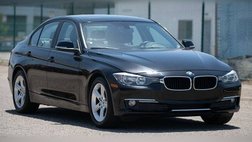 2014 BMW 3 Series 328d