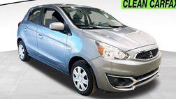 2019 Mitsubishi Mirage ES