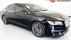 2019 Lincoln MKZ Hybrid Base