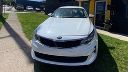 2017 Kia Optima LX