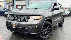 2018 Jeep Grand Cherokee Laredo