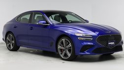 2024 Genesis G70 3.3T Sport Advanced