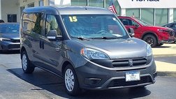 2015 Ram ProMaster City Base