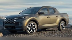 2023 Hyundai Santa Cruz SEL