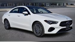 2024 Mercedes-Benz CLA-Class CLA 250 4MATIC