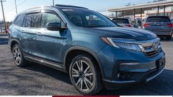 2022 Honda Pilot Elite