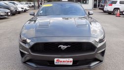 2018 Ford Mustang EcoBoost Premium