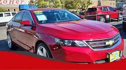 2015 Chevrolet Impala LT