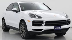 2023 Porsche Cayenne Cayenne